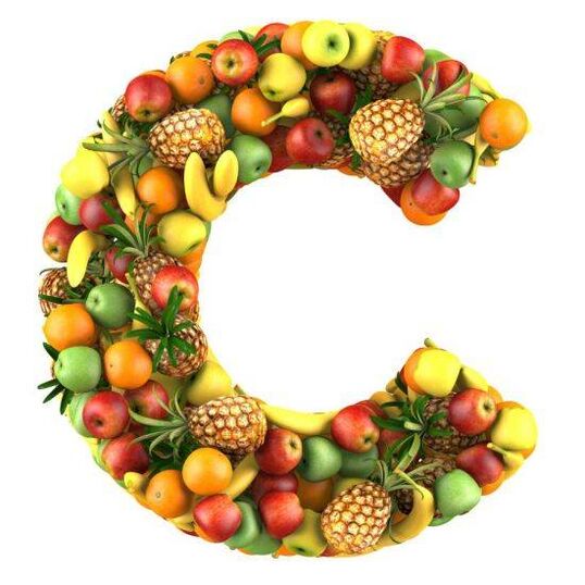 A vitamina C ajudará a aumentar a potência e fortalecer o sistema imunológico