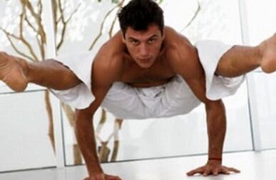 Exercícios de ginástica para aumentar a potência